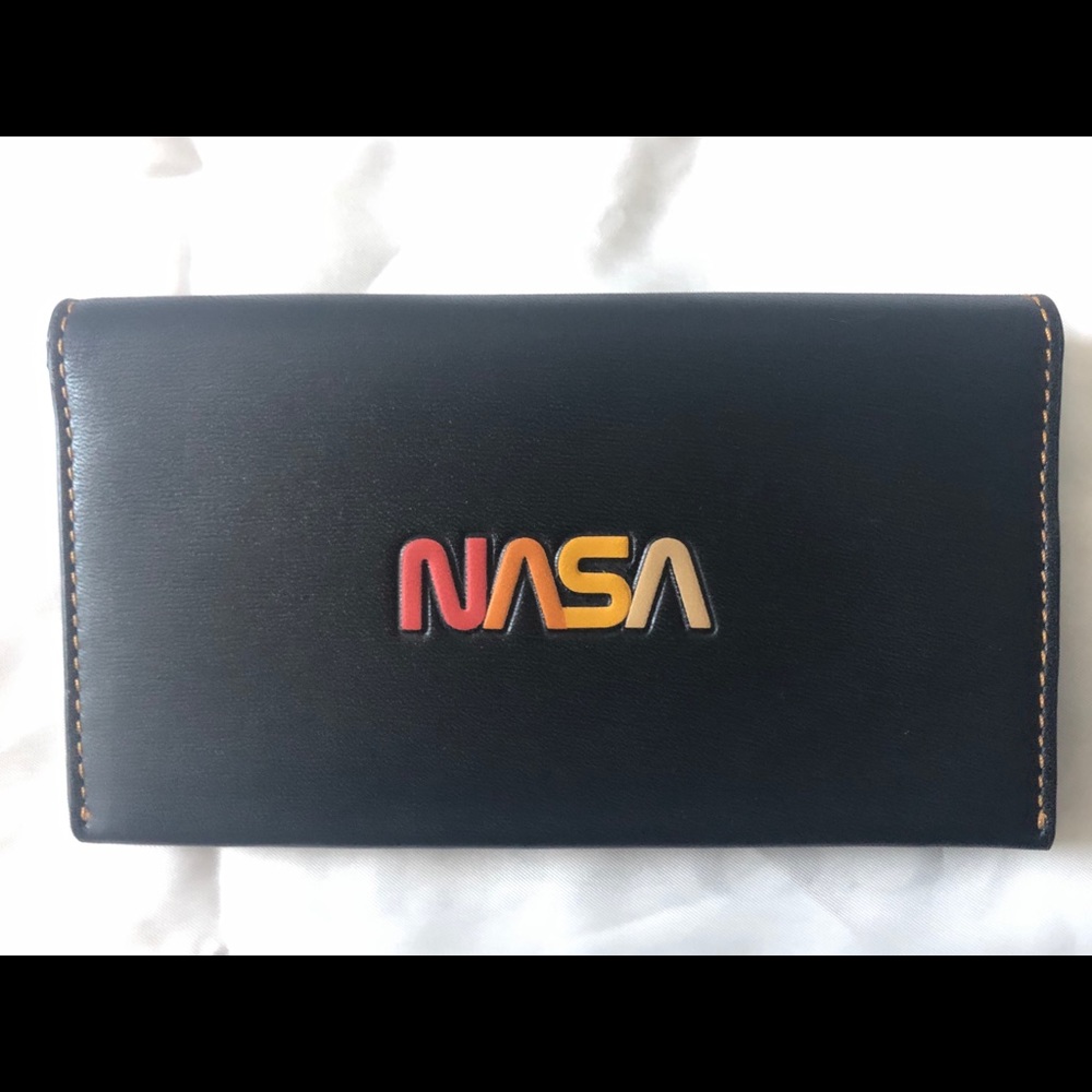 Coach NASA Phone Wallet
